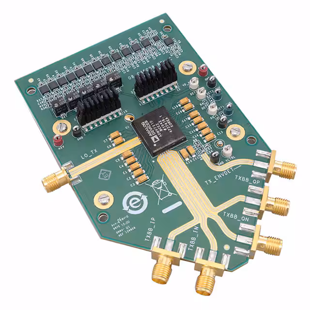 ADMV7310-EVALZ Analog Devices Inc.  Cartes de kits d'évaluation et de développement RF